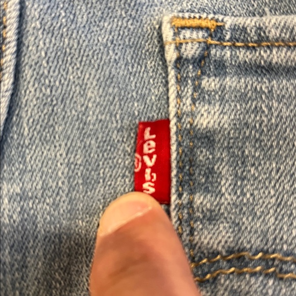 Levi’s High Rise Skinny - Picture 7 of 9